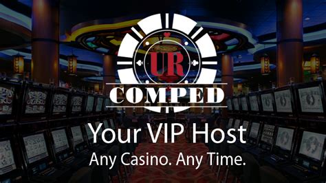 urcomped URComped negotiates aggressively to ensure that thousands of URComped VIP members, including players from R-Bar, receive the best comp offers and personalized VIP service at casinos and cruise lines around the world